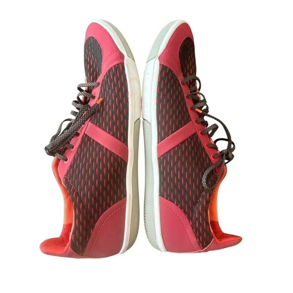 Plae‎ Prospect Sneakers Red Black-553030027- Men Size 13